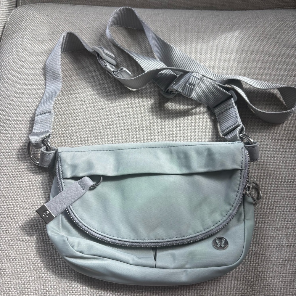 lululemon All Night Festival Belt Bag light green - Picture 11 of 11